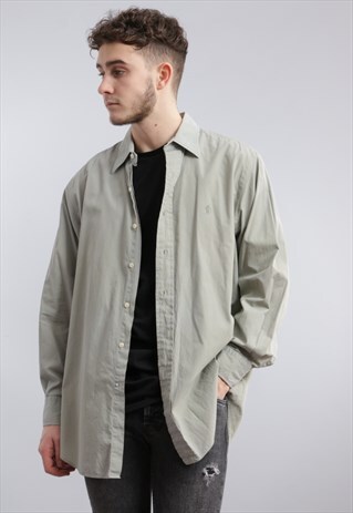 VINTAGE RALPH LAUREN SHIRT Z631