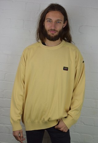 VINTAGE 90'S YACHTING SWEATSHIRT