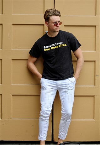 MCDONALDS CREW MEMBER USA T SHIRT SAN FRAN