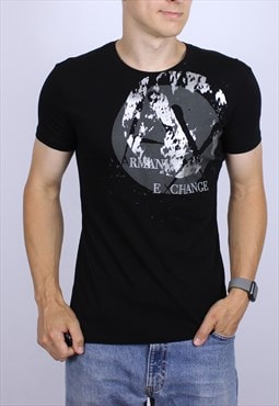 Armani Exchange Short Sleeve T-shirt Top