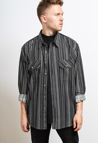VINTAGE CORDUROY SHIRT