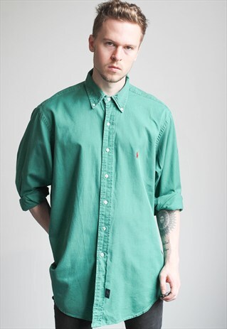 VINTAGE RALPH LAUREN SHIRT