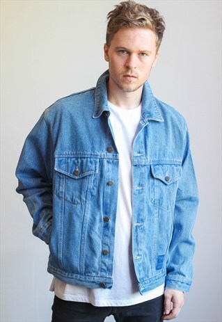 VINTAGE DENIM JACKET