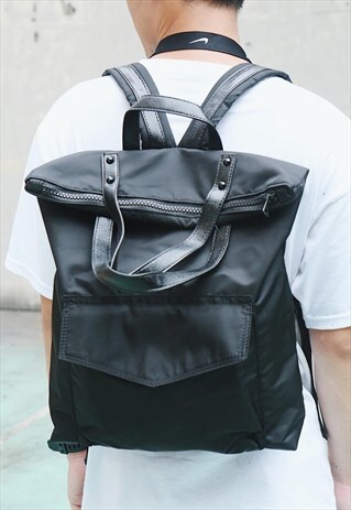 SHALEX TWO-WAY BACKPACK