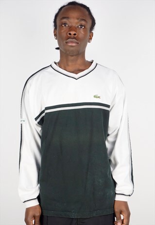VINTAGE 90'S LACOSTE SWEATSHIRT