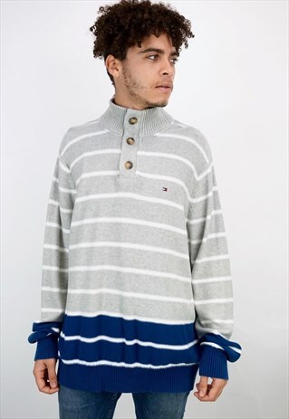 VINTAGE 90'S TOMMY HILFIGER SWEATSHIRT