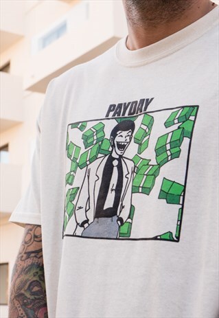 PAYDAY GRAPHIC T-SHIRT