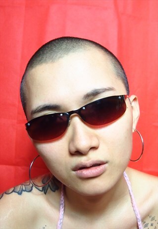 VINTAGE 90S RED BARBIE SUNGLASSES