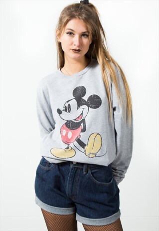 VINTAGE DISNEY SWEATSHIRT / S1965