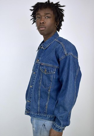 VINTAGE 90'S DENIM JACKET