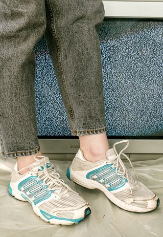 ADIDAS VINTAGE RUN SNEAKERS