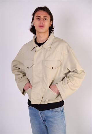 VINTAGE UNITED COLOURS OF BENNETTON JACKET