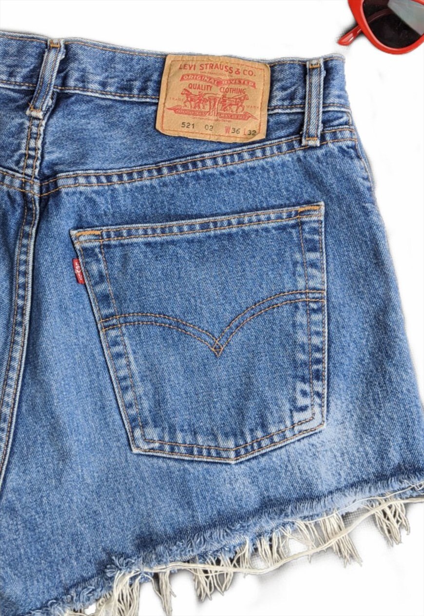 levis 521 02