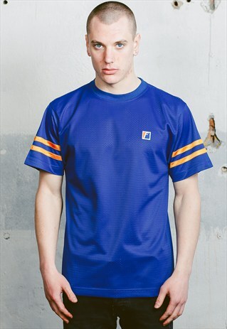 VINTAGE RETRO SPORTS T-SHIRT