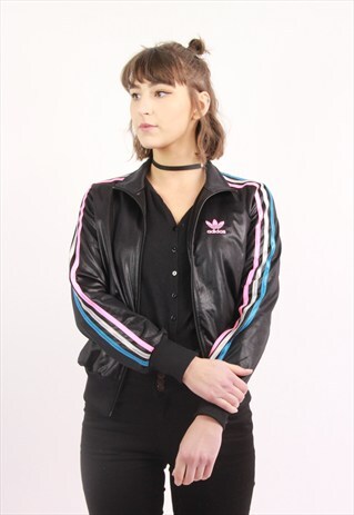 VINTAGE ADIDAS SPORTS JACKET