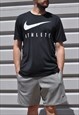 Vintage 90's Nike reworked basketball jogger shorts