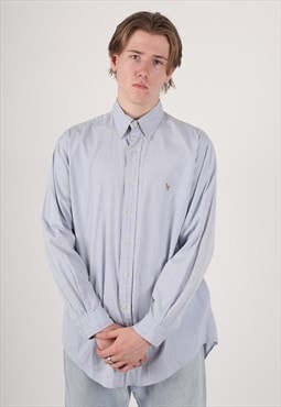 90s Polo Ralph Lauren button down Oxford shirt 