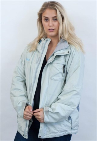 VINTAGE FILA JACKET