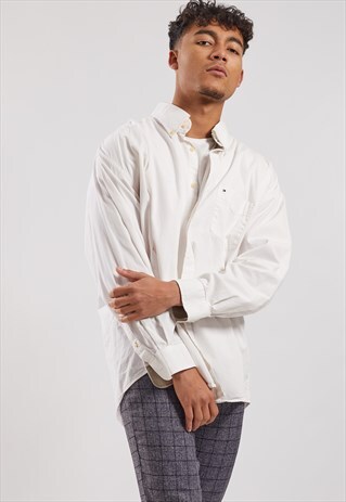 VINTAGE TOMMY HILFIGER SHIRT