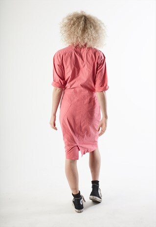 VINTAGE BARBIE PINK DRESS