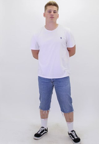 VINTAGE LEVI'S DENIM SHORTS