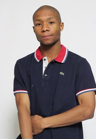 VINTAGE LACOSTE POLO SHIRT