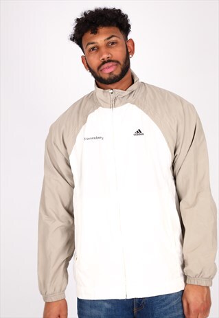 VINTAGE ADIDAS TRACK JACKET NJ1049