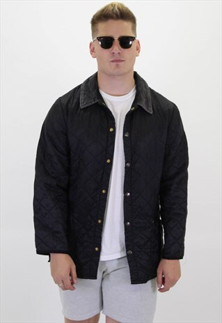 VINTAGE BARBOUR JACKET