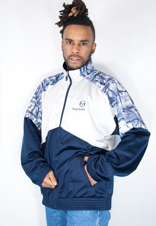 SERGIO VINTAGE JACKET BLACK