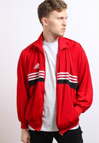 VINTAGE ADIDAS JACKET