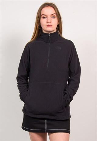 THE NORTH FACE QUARTER ZIP FLEECE