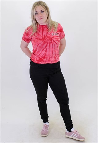 VINTAGE TIE DYE T-SHIRT