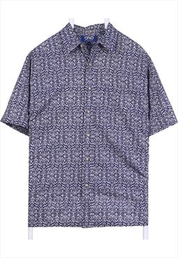 Vintage 90's ONO & Company Shirt Pattern Short Sleeve