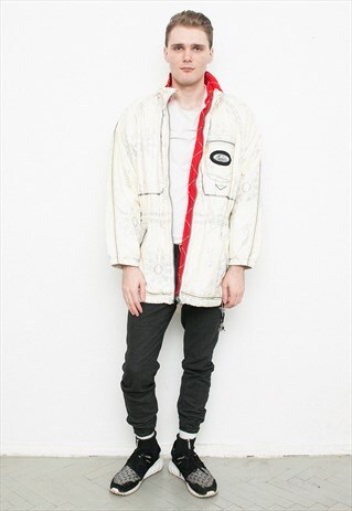 80S SKI JACKET