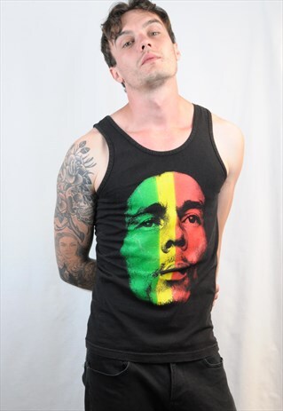 BOB MARLEY VEST