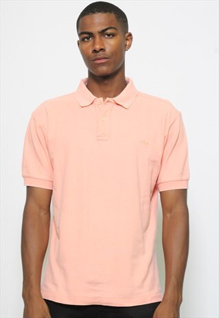 VINTAGE FILA POLO SHIRT