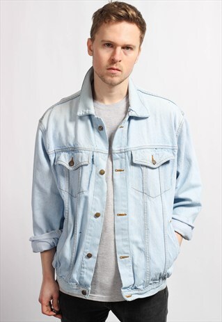 VINTAGE DENIM JACKET