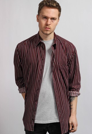 VINTAGE CORDUROY SHIRT