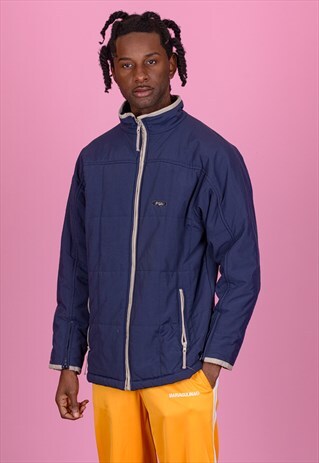 VINTAGE FILA JACKET