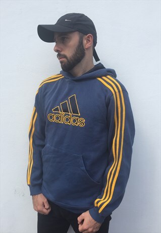 VINTAGE ADIDAS HOODIE