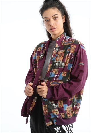 CATALINA BOMBER JACKET