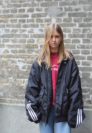 VINTAGE ADIDAS LOGO JACKET