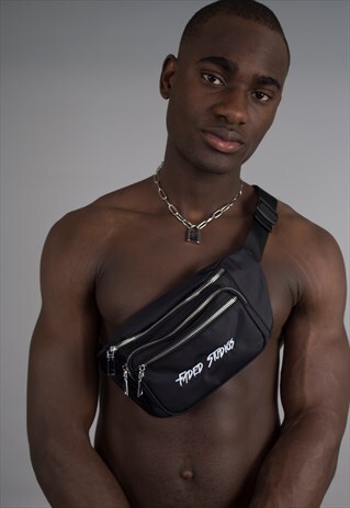 LOGO WAISTBAG