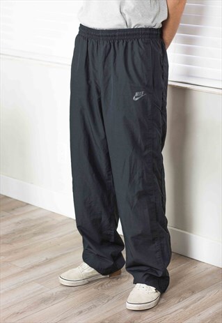 VINTAGE NIKE JOGGER LOGO 90S XL 19.2
