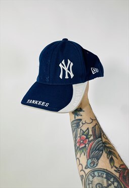 Vintage 90s New Era New York Yankees Baseball Cap