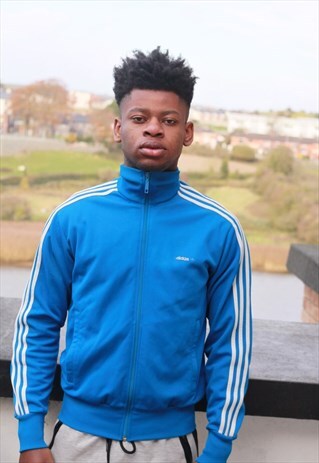 VINTAGE ADIDAS JACKET