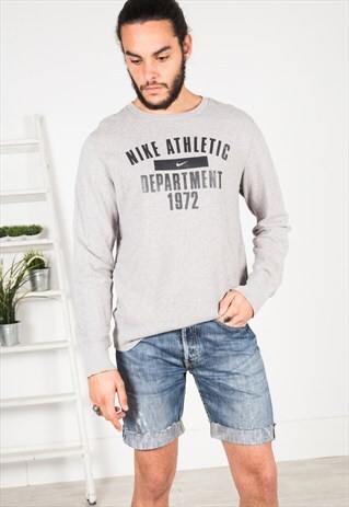 VINTAGE 90S NIKE SWEATSHIRT / S0158