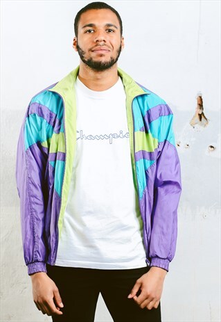 VINTAGE 90S SHELL JACKET