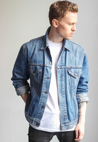 VINTAGE LEVI'S DENIM JACKET