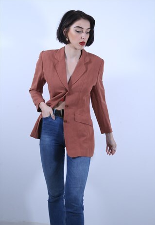 JUNGLE KENZO BLAZER